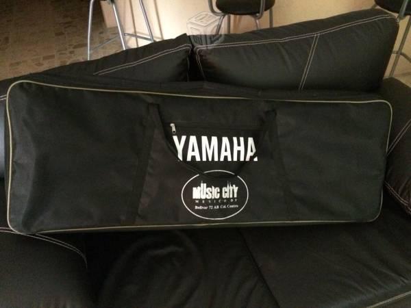 Funda Yamaha para teclado