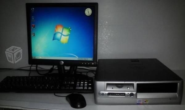 COMPUTADORA HP MODELO: dc5000 SFF