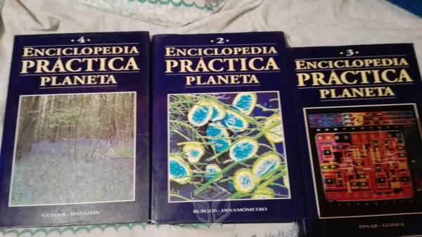 Enciclopedia practica planeta