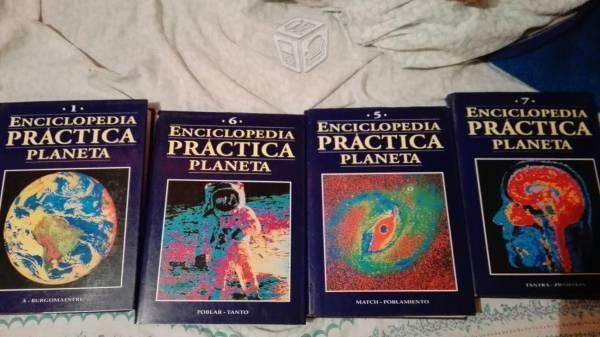 Enciclopedia practica planeta