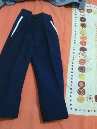 Pantalón azul marino