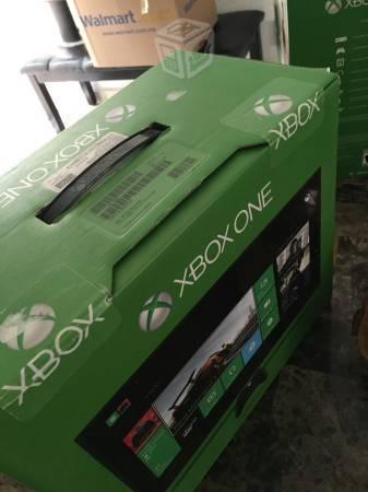 Xbox One 500 GB NUEVO y Sellado Garantía
