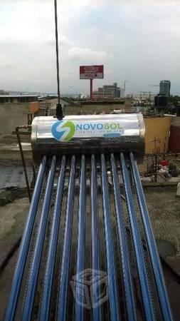 Calentador Solar Novosol 130 Litros