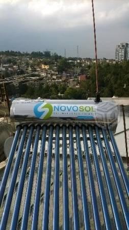 Calentador Solar Novosol 228 Litros
