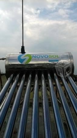 Calentador Solar Novosol 84 Litros
