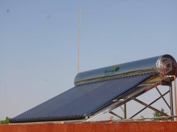 Calentador Solar Sunnergy 342 Litros