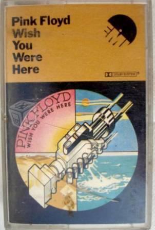 Pink Floyd; Wish you were here