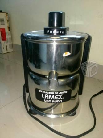 Extractor de jugos Lamex