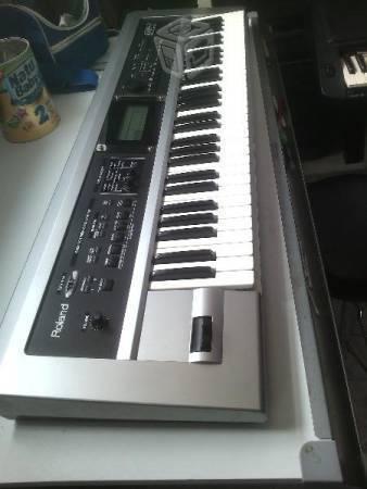 Roland gw7 teclado