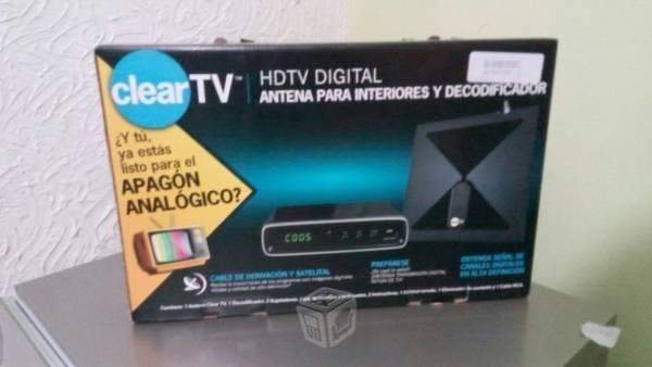 Decodificar Cleae TV NUEVO