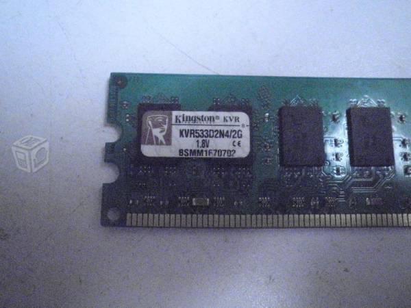 Memoria 2GB DDR2 Para PC