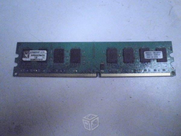 Memoria 2GB DDR2 Para PC