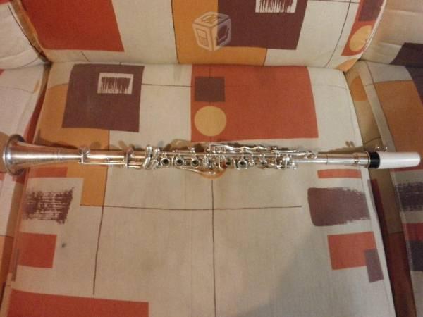 Clarinete de metal PAUL DUPRE SUPERIOR en Bb