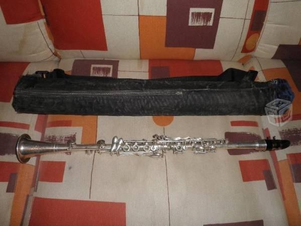 Clarinete de metal PAUL DUPRE SUPERIOR en Bb