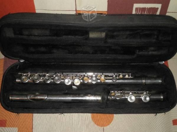 Flauta transversal PIONEER