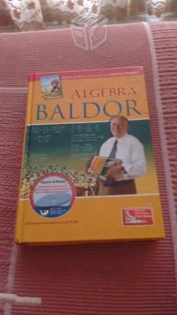 Álgebra de Baldor