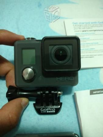 Go pro be a hero