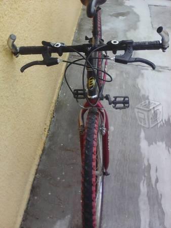 Bicicleta Benoto