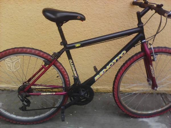 Bicicleta Benoto