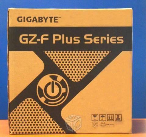 Gabinete GIGABYTE GZ-F Plus series