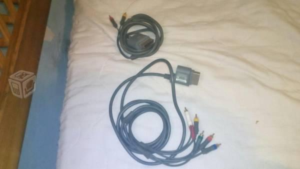Cables xbox 360