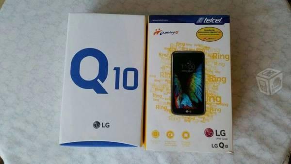 LG Q10 Nuevo Telcel Libré