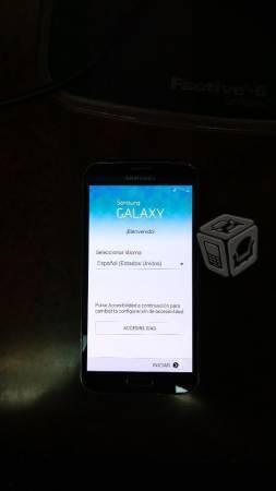 Samnsung galaxy S 5 16 gigas sin problemas