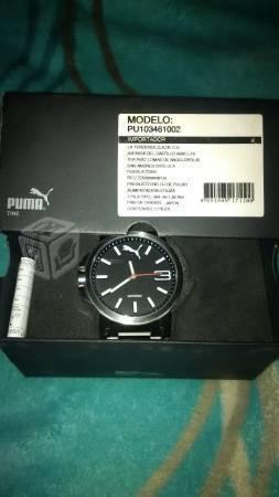 Reloj puma