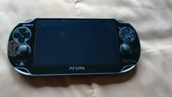 PS Vita al 100% en todo