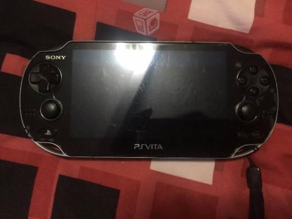 Ps vita bien cuidado sin fallas