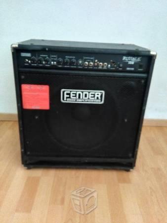 Amplificador fender rumble 150