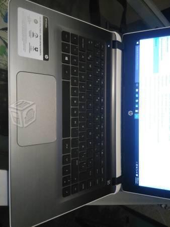 Laptop hp amd a8