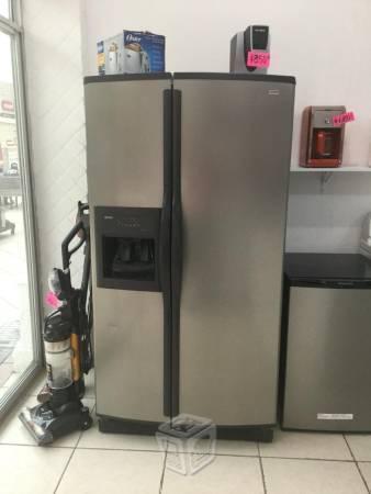 Refrigerador Duplex acero