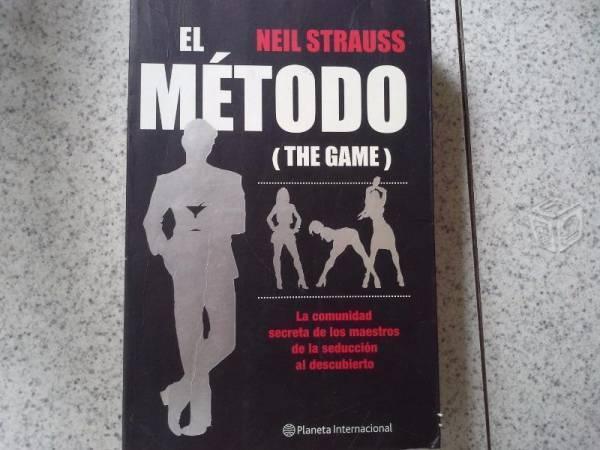 El metodo the game del autor Neil struss