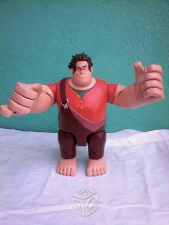 Figura de ralf el demoledor