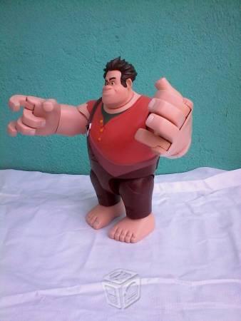 Figura de ralf el demoledor