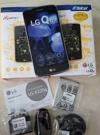 LG Q6 Nuevo
