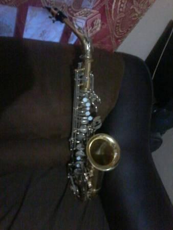 Saxofon Jaz