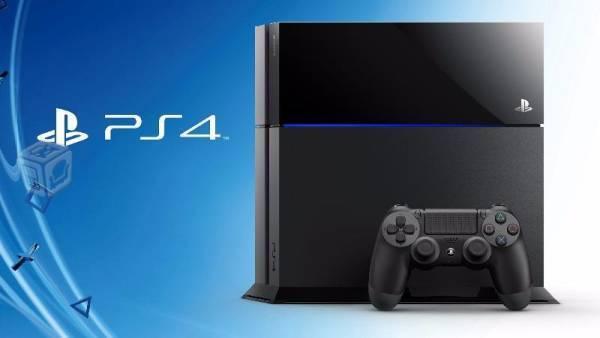 Ps4 nuevo en su caja sellada