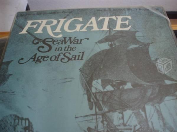 Frigate spi: 1974 sea war batallas navales