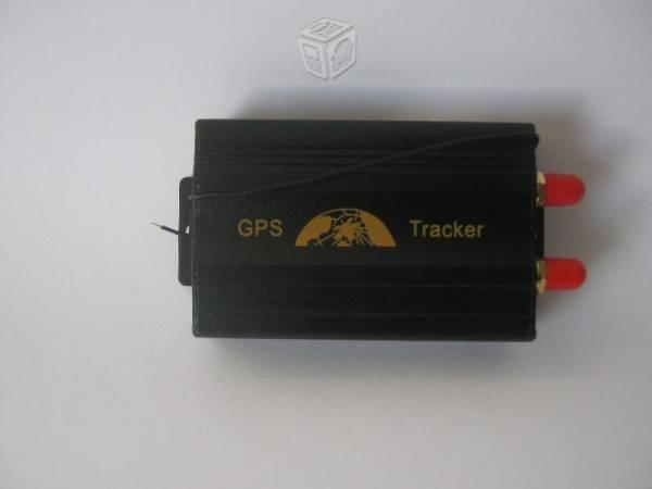 Gps Tracker Localizador Rastreador Control Remoto
