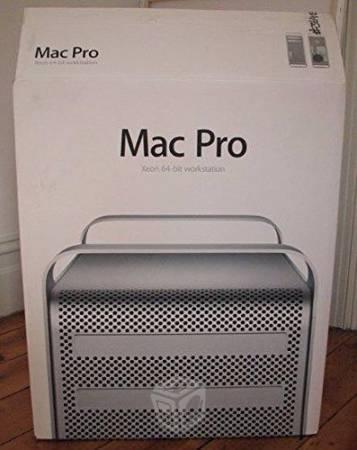 Mac Pro MB535LL/A Comienzos 2009