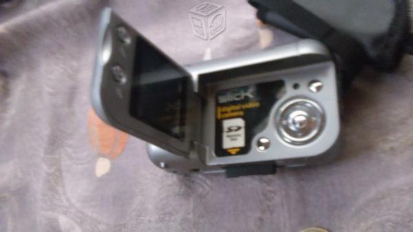 Videocamara slick portatil