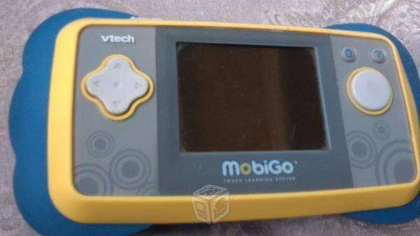 Mobigo touch learing system videojuego