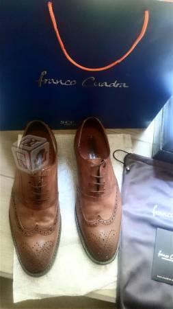 Zapatos Franco Cuadra