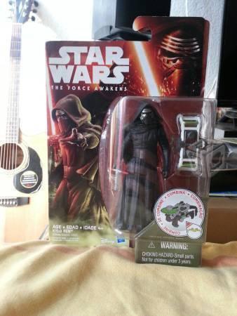 Star wars diferentes