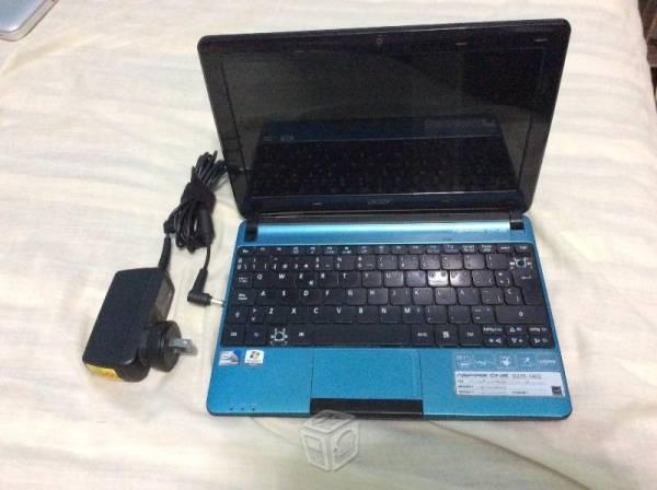 Mini laptop acer aspire one D270