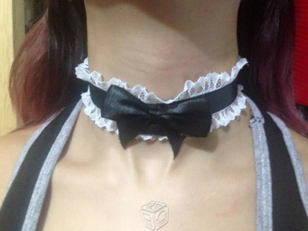 Collar de Pet Play Handmade y BDSM Proof