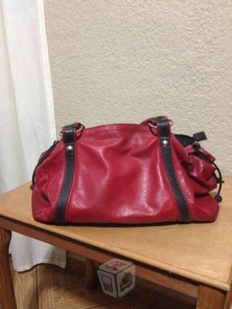 Bolsa roja