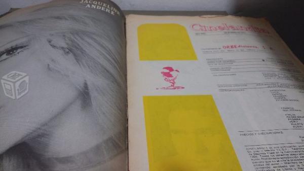 Revista cinelandia # 351 marzo 1973